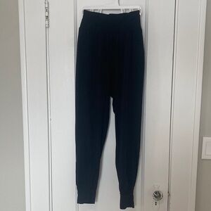 lululemon athletica Black Joggers